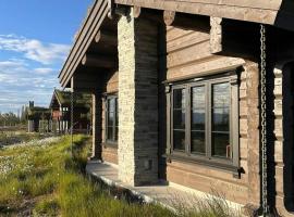 Large Dream Cabin On Vegglifjell, Hotel in Veggli