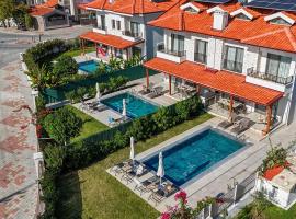 Villa Lidya โรงแรมในดาลยัน