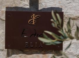 Elinn Traditional Suites - Elia, hotel in Kathikas