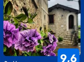 B&B Leofreni Natura, hotell i Leofreni