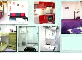 #PalavasLesFlots #2bedrooms #AirConditioned #100MetersFromTheBeach