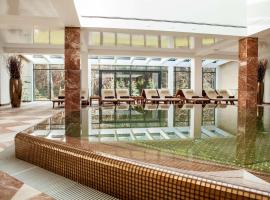 Mercure Palanga Vanagupe Resort & SPA, hotelli kohteessa Palanga