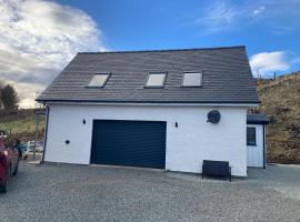 Skyefall Apartment, hotel v destinácii Uig