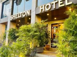 Shelton Hotel Blue Area