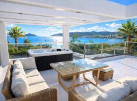 Allure villa, Hotel in Porto Rafti