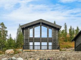 Mountain Cabin With Panoramic Views In Norefjell โรงแรมในNoresund