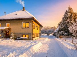 CHALUPA V ZÁPADNÝCH TATRÁCH, hotelli kohteessa Bobrovec