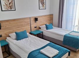 VILLA 17 Noclegi, hotel en Płock