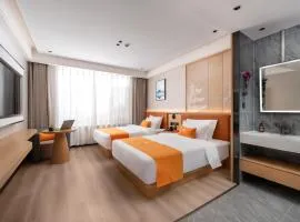 丽江云宿轻奢智能酒店YunSu hotel