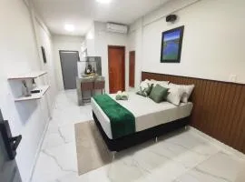 Monoambiente Familia Borch! Aconchego e Conforto!