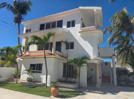 Viesnīca El Paraíso de Capitán Fernando pilsētā Chelem