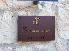 Elinn Traditional Suites - Kissos, hotel in Kathikas