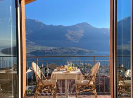 Casa Sole, מלון בVercana