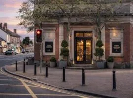 The Old Borough Library - Staffordshire