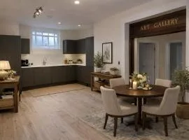 The Old Borough Library - Staffordshire