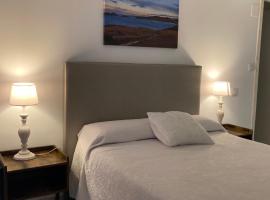Amarantos, hotell i Suances