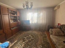 Апартаменты м Южне, hotell i Sychavka