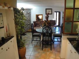 La Petie Maison di Apricus: Olevano Romano'da bir kiralık tatil yeri