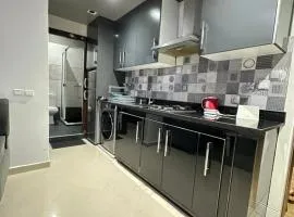 Cristaline appart 5 min tgv et plage