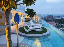 The Stallionz Classy Suites by LH - Ipoh Town