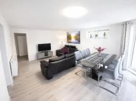 Cozy Modern Flat near Basel