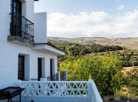 Alojamientos y habitaciones Rurales Alpujarra - Piscina, Barbacoa y Terraza con Preciosas Vistas, hotel i Yegen