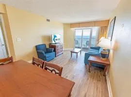 2BR Direct Oceanfront at Carolinian, Pools, Views!