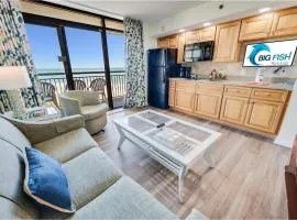 Low Floor 1BR, Direct Oceanfront Beautiful, Pools