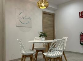 One Apartamentos โรงแรมในTorreorgaz