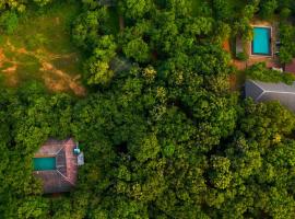 Pinthaliya Resort, glampingplass i Sigiriya
