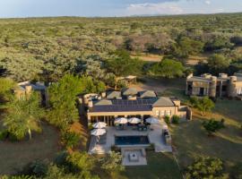 Buffelshuis Safari Camp, hotel Golders Green városában 