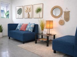 Cozy Zion, hotel em Bayaoas