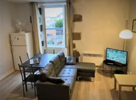 Studio dans l'hypercentre de Limoges