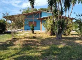Country house overlooking Osório hill