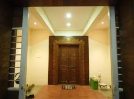 Rankala Lake View 3BHK Premium Apartment with Balcony