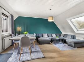 Heide Ferienwohnung West Nr-4, hotel v destinácii Schneverdingen