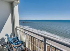 Newly Added 16th Floor Oceanfront Views with Pools
