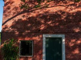 La estancia Yapeyú, hotel a Yapeyú