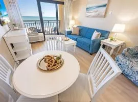 Direct Ocean Front, The Pavilion, Pools, Boardwalk