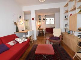 Suite Résonance - 4 personnes - Hyper Centre Rennes - Second Lodge, khách sạn ở Rennes