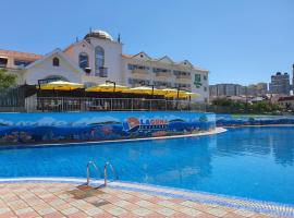 Holiday Inn - Aktau - Seaside by IHG, hotel a Aktau