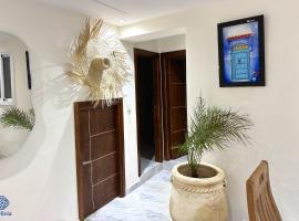 Perlivia, hotell i Chefchaouene