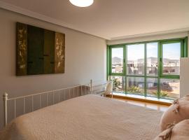 Villa María Arrecife Beach, ξενοδοχείο σε Arrecife