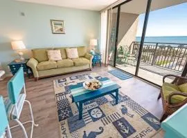 1BRM Ocean Forest Plaza Condo- Ocean Front, Pools!