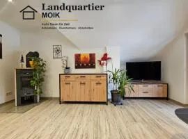 80m2 Ferienwohnung - Landquartier Moik Ankommen - Durchatmen - Abschalten