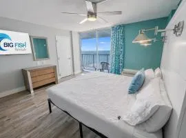 Heated pools, Oceanview, and New Ocean Annie's!