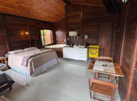 Encanto da Mata - Jacarandá - Lavras Novas-MG