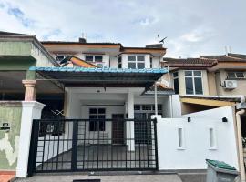 BB Senawang Homestay, Hotel in Seremban