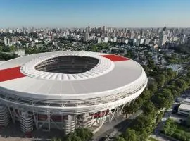 MOT Libertador 6300 - RiverPlate Stadium A