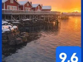 Andøy Vest Rorbuer Reine